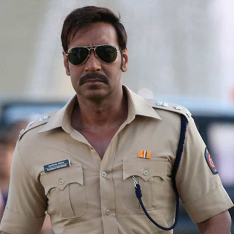 Singham continues healthy run at the box office