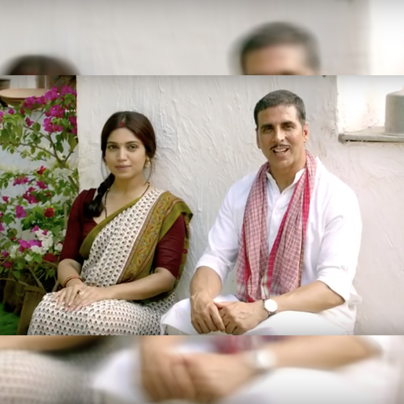 Akshay Kumar extends sanitation drive by associating with Swachh Bharat Mission