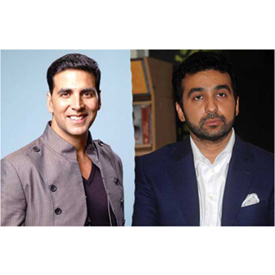 Raj Kundra & Akshay Kumar partner to launch shopping channel