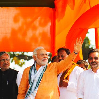 Al Jazeera goes behind the scenes on Narendra Modi’s campaign
