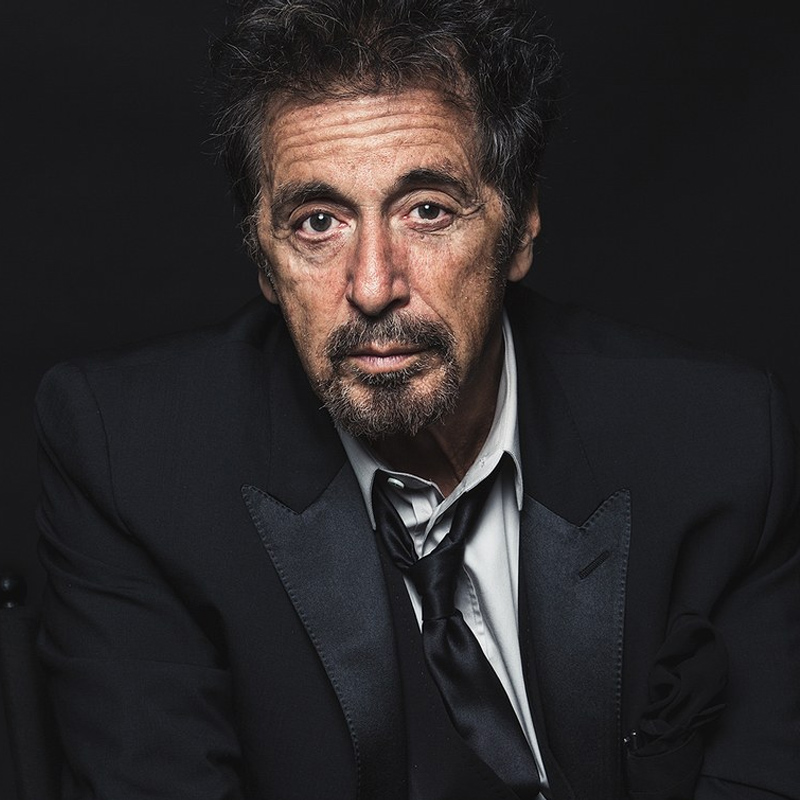 Al Pacino to team up with Brian De Palma for the third instance