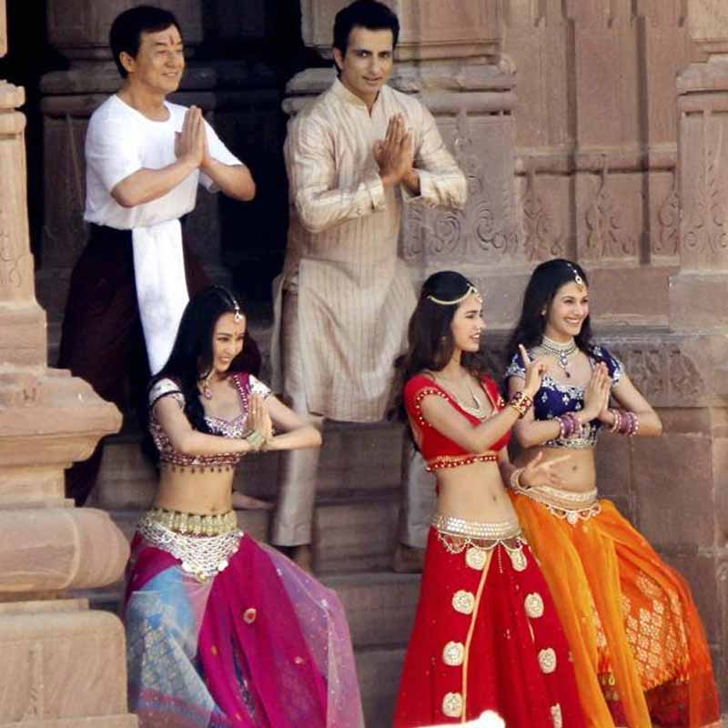 Alif & Kung Fu Yoga go unnoticed