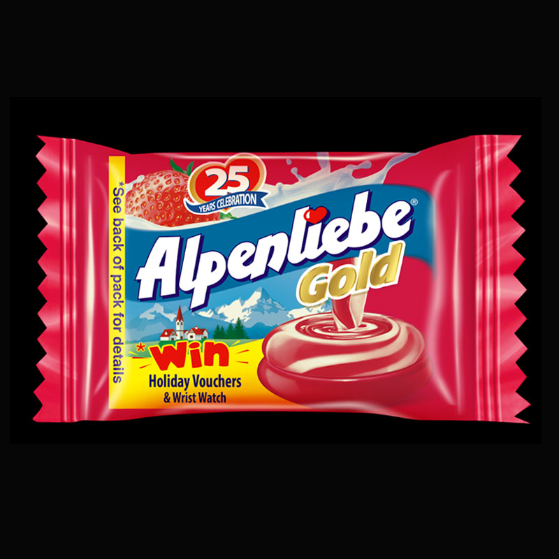 Alpenliebe celebrates 25 years of Sweet Indulgence in India