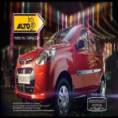 Lowe Lintas dabs on emotions for Alto