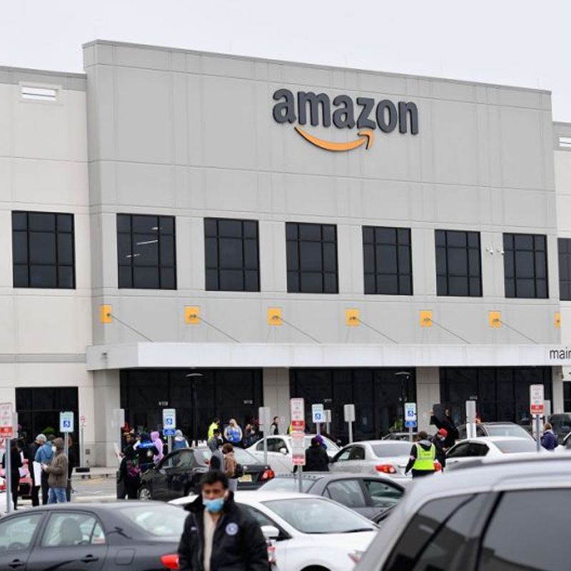 Amazon’s net income down to $2.5 billion in Q1