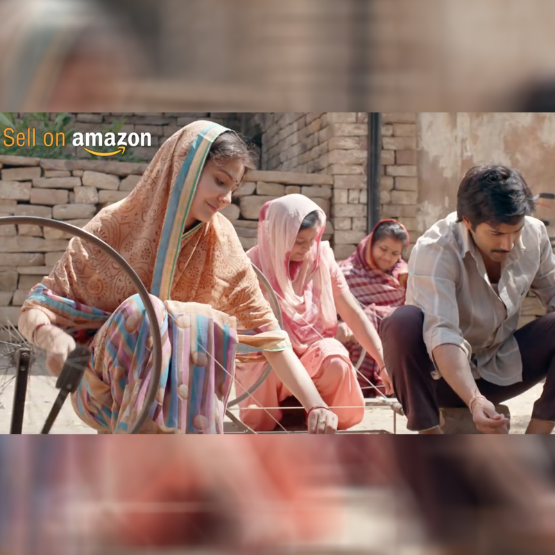 Amazon India encourages entrepreneurship; partners ‘Sui Dhaaga’