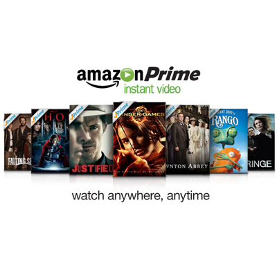 Amazon’s Prime Instant Video strengthens its library