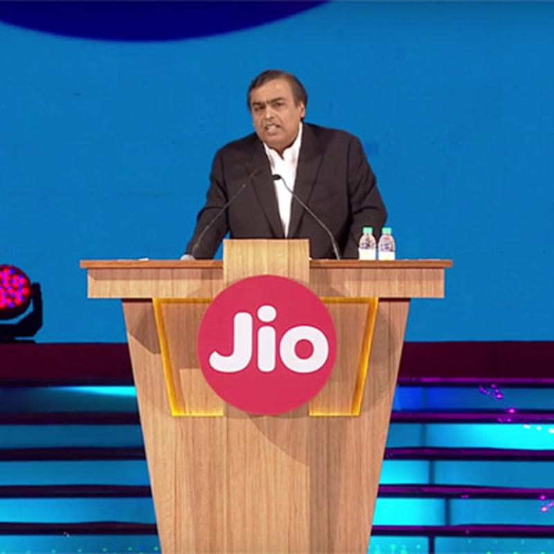 Q3-17: Reliance: Jio busts records, organized retail op profit grows 55 percent