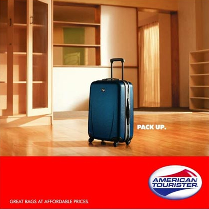 American Tourister unveils a new brand campaign ‘Survive the World’