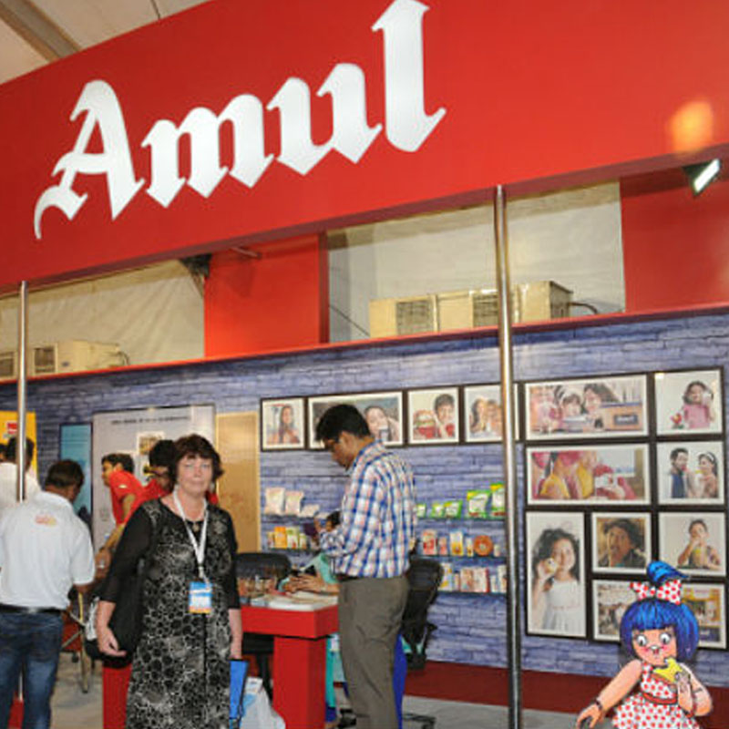 Amul is official sponsor of Sauber F1 Team in India