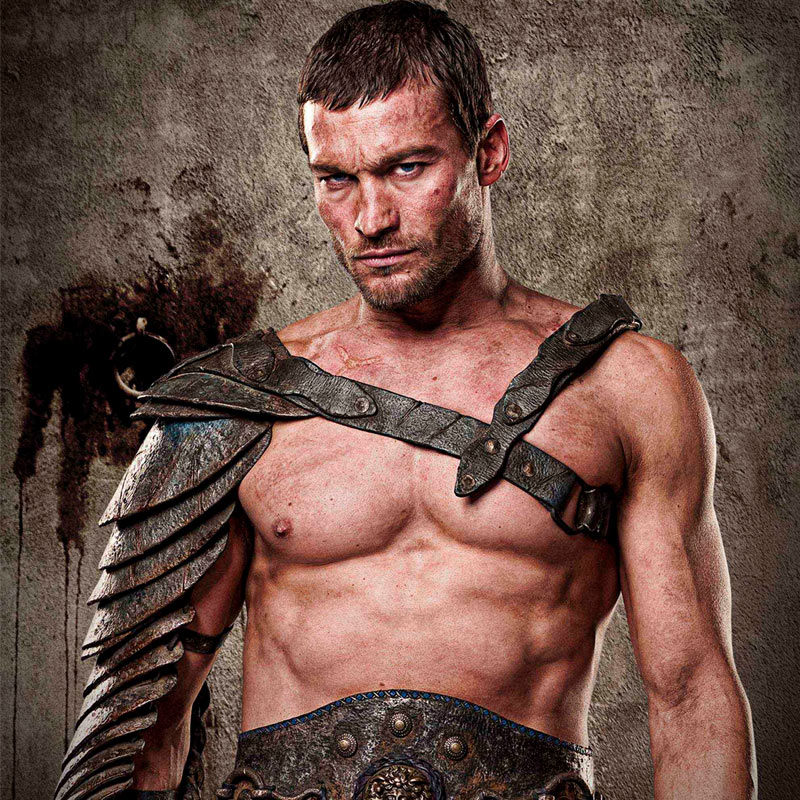 Andy Whitfield ‘Spartacus’ no more