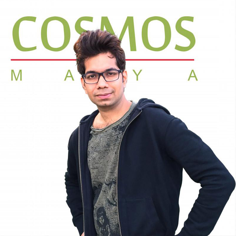 Cosmos-Maya appoints new COO and CFO