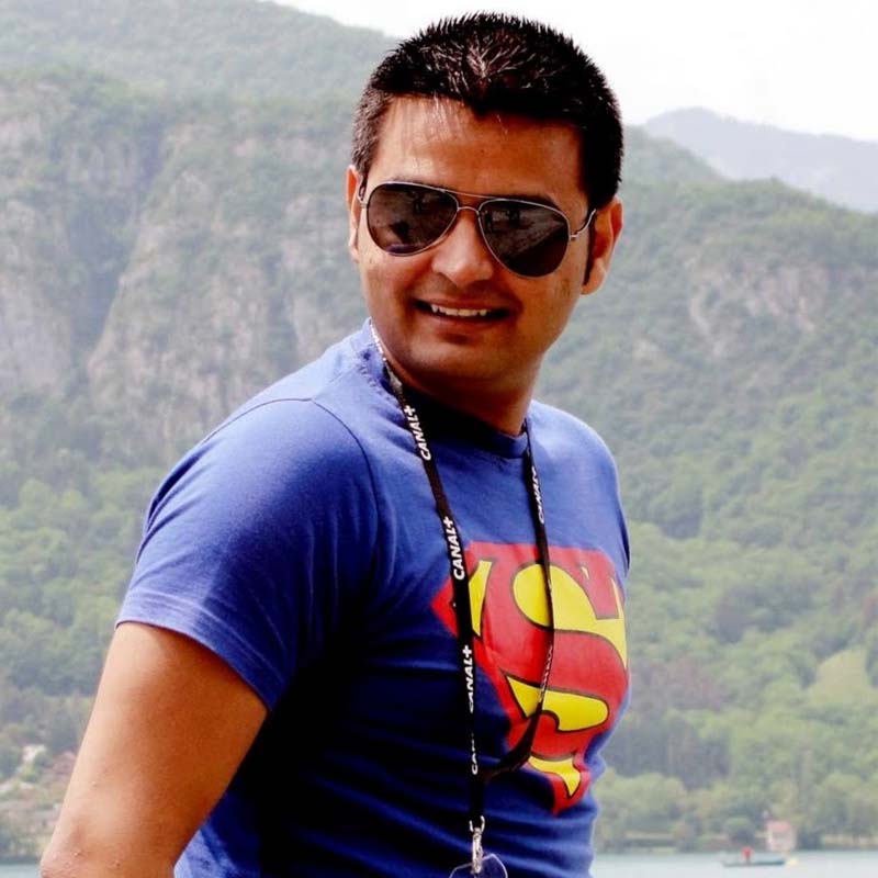 Fantastic multi-movie deal signed with India’s Bhasin Studios