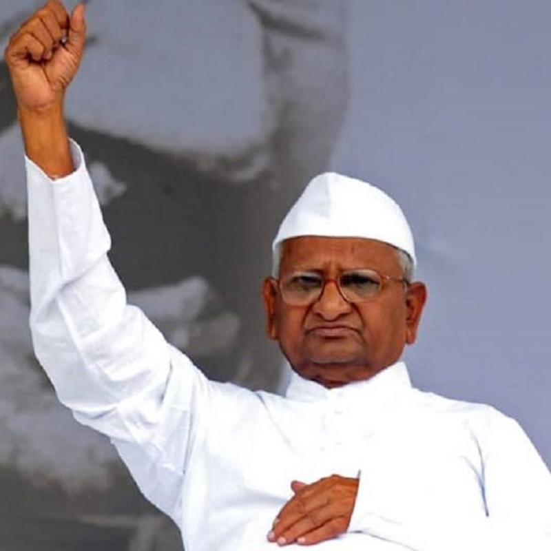 Doc on Anna Hazare to open next month