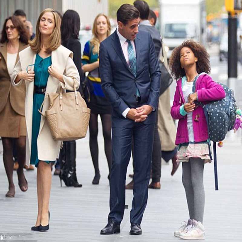 Rose Byrne to star in the remake of Annie