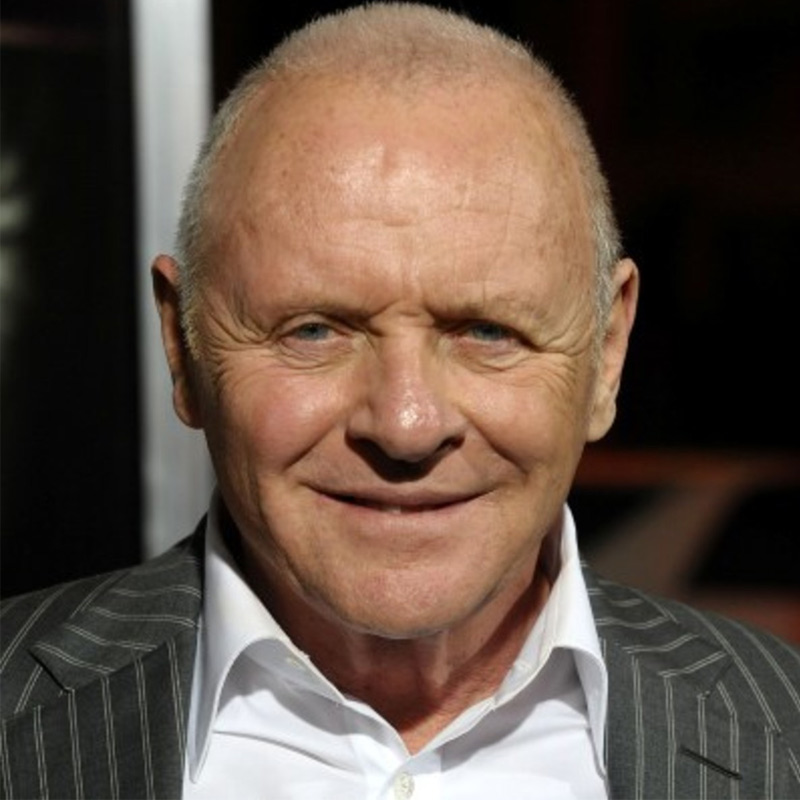 Anthony Hopkins to play Hitchcock