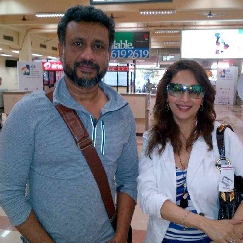 Anubhav Sinha launches film production house