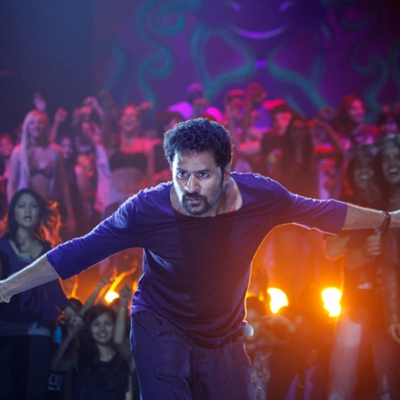 UTV to produce India’s first 3D dance musical