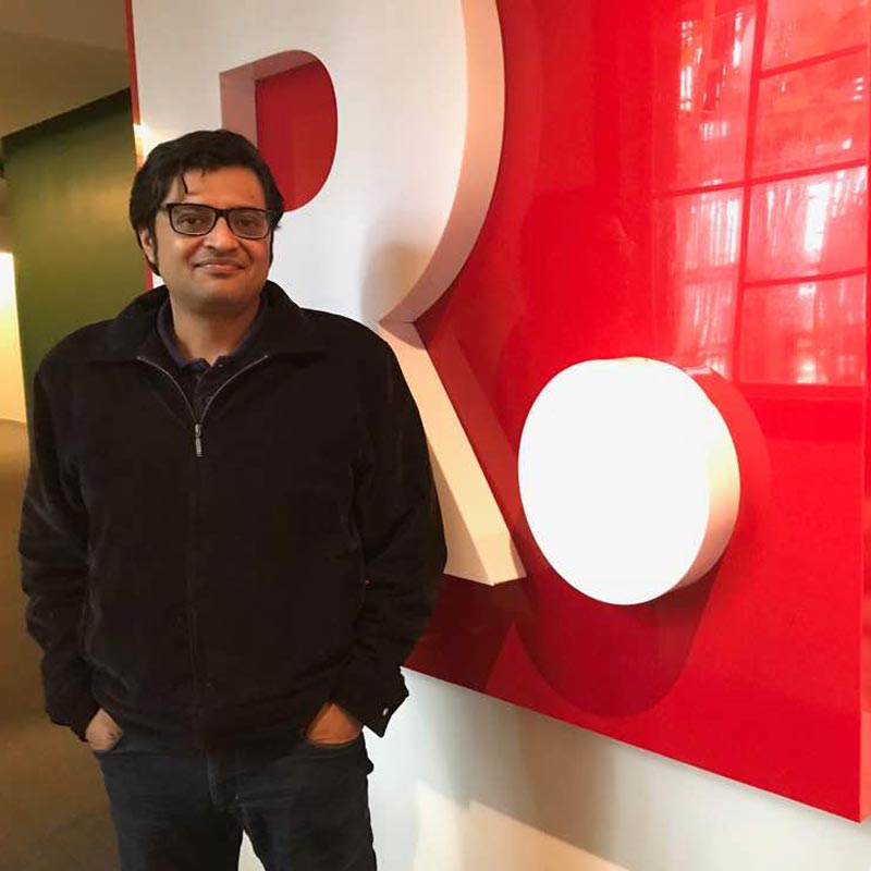 Arnab Goswami, with Republic Bharat launch, eyes Hindi news supremacy