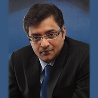 ‘To not take a position is not a virtue’ : Times Now Editor-in-Chief Arnab Goswami