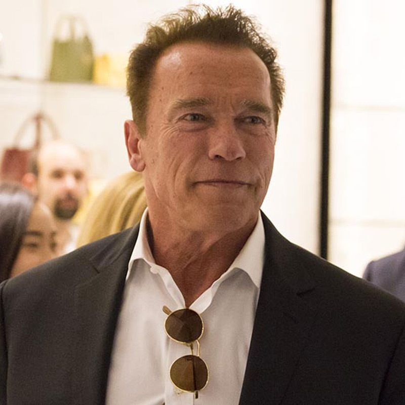 Arnold Schwarzenegger to return to action films with Ten