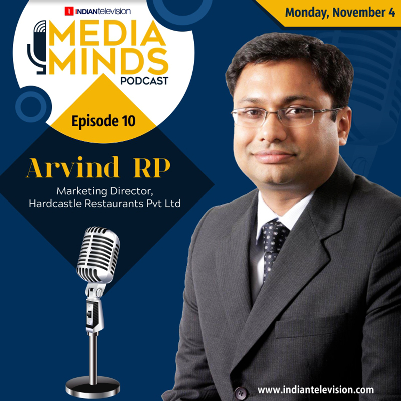 [Podcast] Media Minds: McDonald’s India West & South to improve focus on product differentiation, in-app experiences