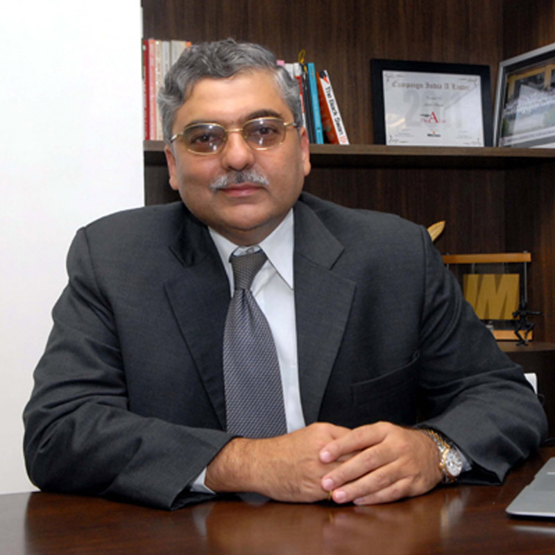 “TV ad rates will continue to be under pressure” – Ashish Bhasin