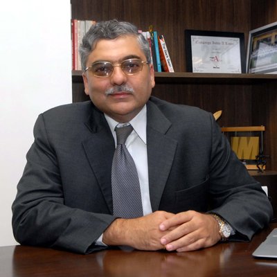 Today, digital is about hyper specialisation: Ashish Bhasin