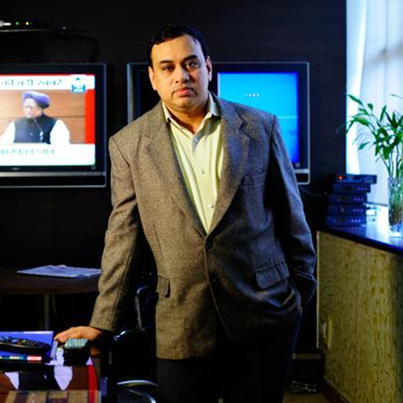 Zee Media MD Ashok Venkatramani resigns