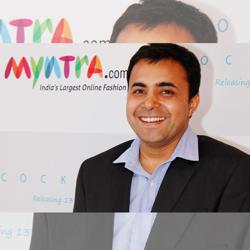 Taproot creates ad campaign for Myntra.com