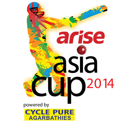 Star Sports sells title sponsorship of Asia Cup 2014 to Arise India