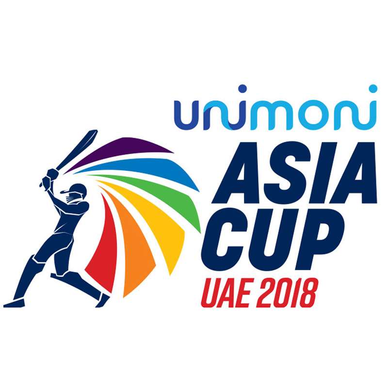 Unimoni is title sponsor of Asia Cup 2018
