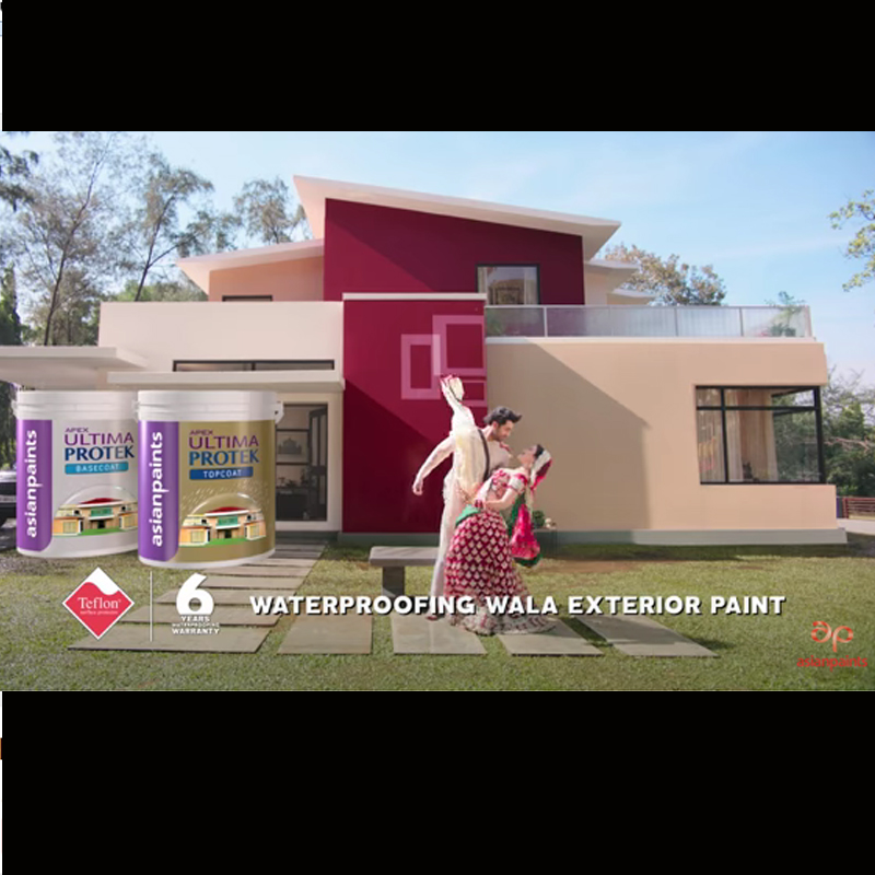 Asian Paints ‘Baarish’, proves O&M point