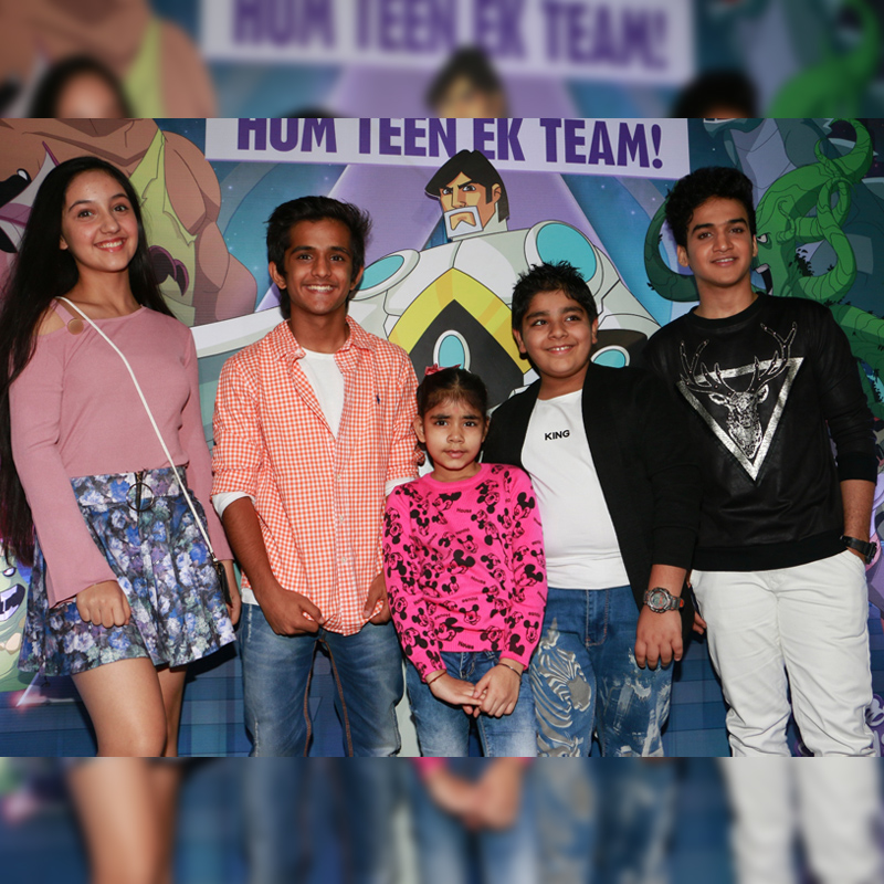 ‘Astra Force’ screening held; to premiere on Disney today