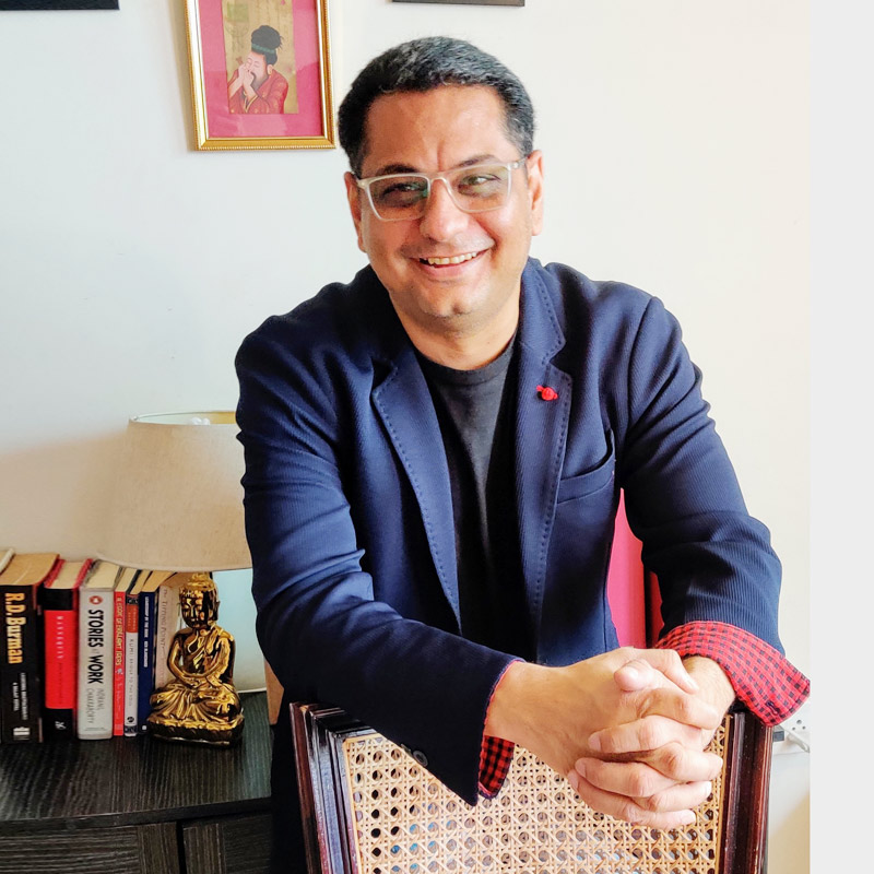 L&K Saatchi & Saatchi gets Atin Wahal to head North & East regions