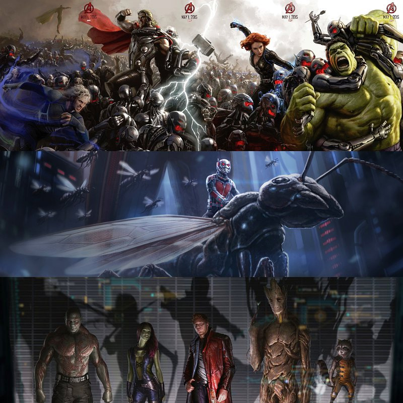 ‘Avengers 2’ will take on Marvel’s ‘Age of Ultron’ story