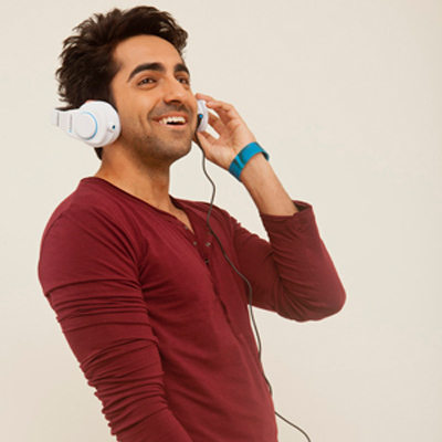 Blaupunkt is the sound that drives Ayushmann Khurrana