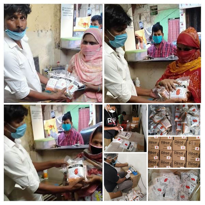 B4U Social Cause – During corona outbreak