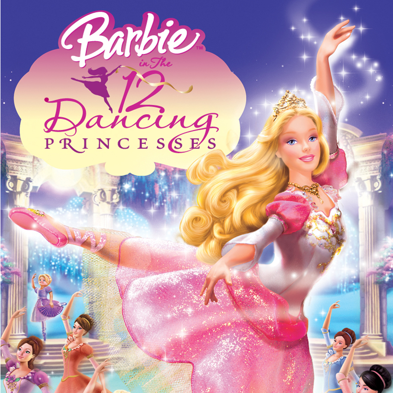 ‘ Barbie in the 12 Dancing Princesses’ hits mobile content in India