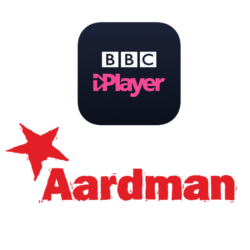 BBC iPlayer signs new content deals with Aardman Animations, DHX Media