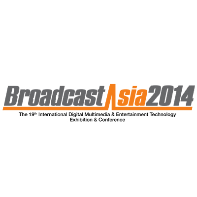 BroadcastAsia 2014 to focus on 4K technology and monetisation of second screen