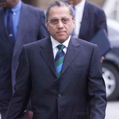 Jagmohan Dalmiya is BCCI president after winning an uncontested election