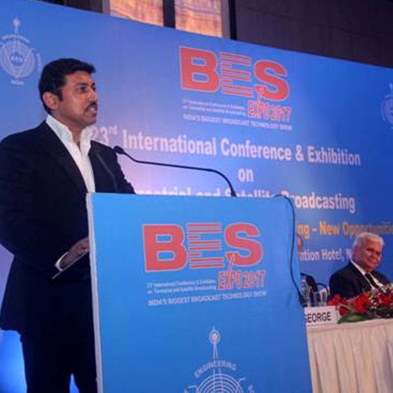 OTT poses regulatory challenges but govt committed to digitisation