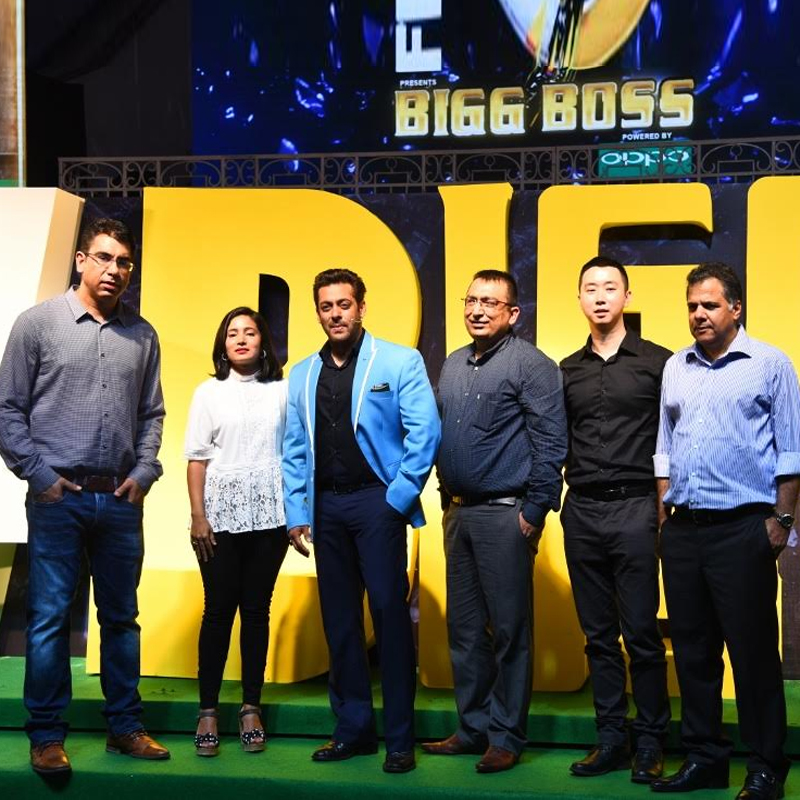 Viacom18’s social expt ‘Bigg Boss’ has ‘Super Bowl’-like fandom, says Raj Nayak, Salman to play ‘peacemaker’
