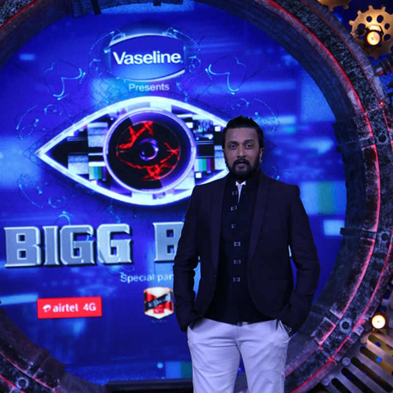 Bigg Boss Kannada is a success story