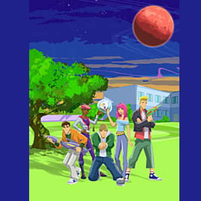 BKN inks 2 broadcast deals & toy deal for TV series ‘Dork Hunters from Outer Space’