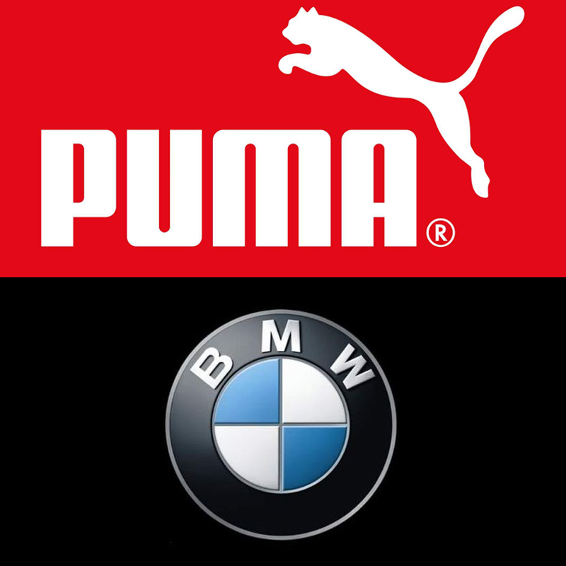 Puma and BMW Motorsport form partnership