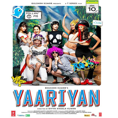 ‘Yaariyan’ fares well, ‘Dedh Ishqiya’ struggles at the box-office