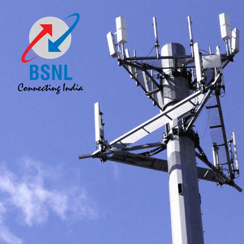BSNL to launch 4G in Telangana; may partner Netflix