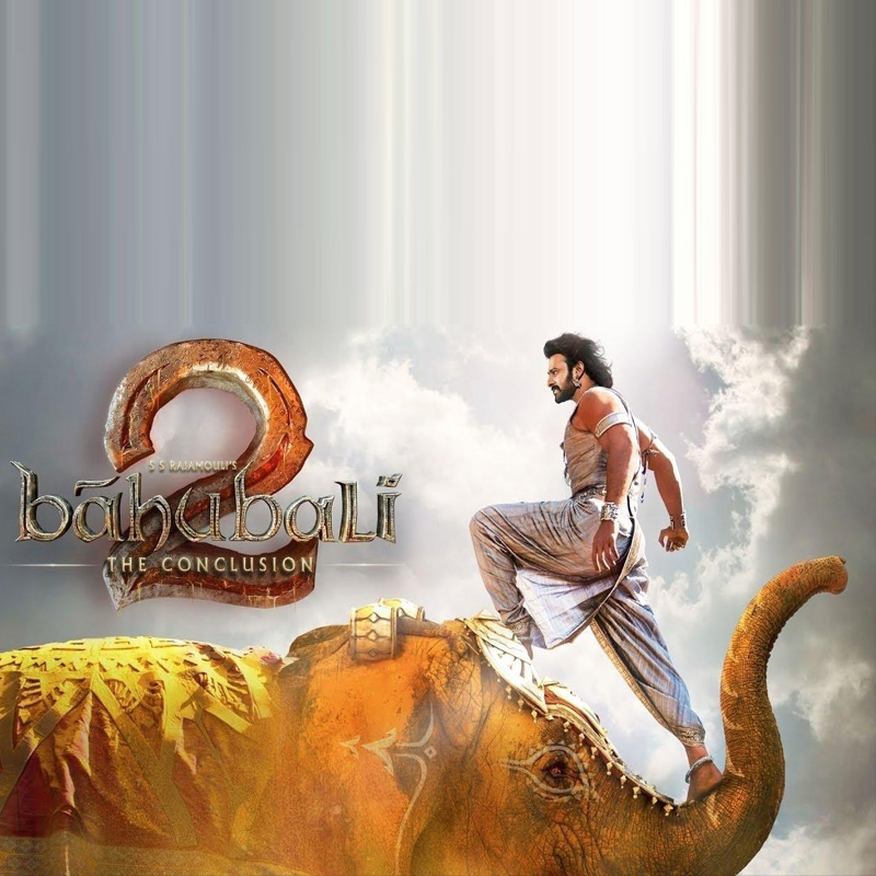 Baahubali 2 to premiere on Sony Max on 8 Oct